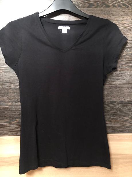 Cierne tricko m, amisu,m