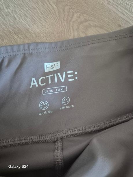 Sportove leginy, f&f,xs
