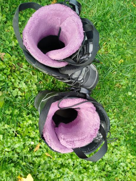 Snowboard, salomon,130-139 cm