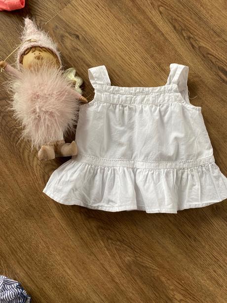 Tunika , popelinova blúzka, f&f,68