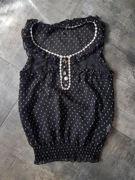 Letná blúzka, river island,s