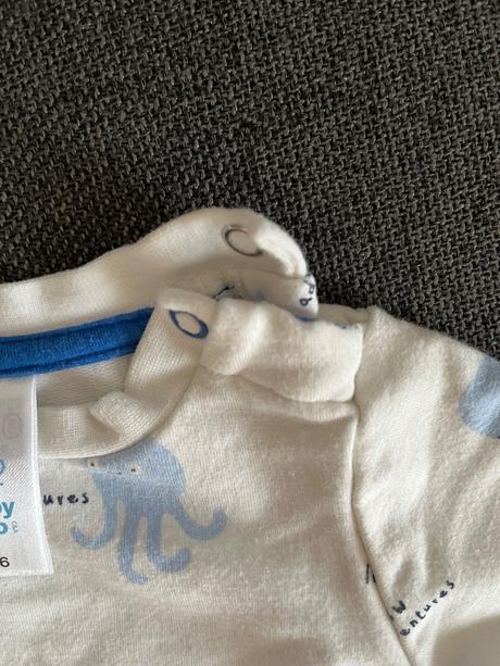 Mikina s rybkami, baby club,56