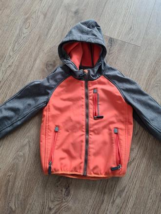 Softshellova bunda, c&a,110