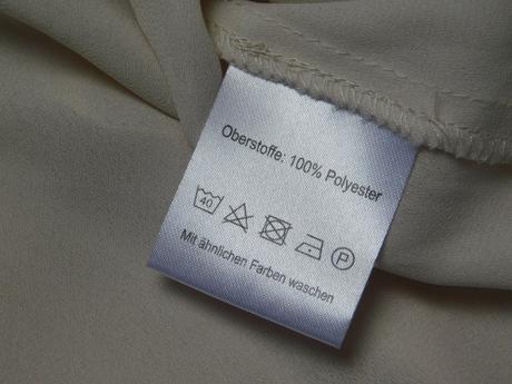 Luxusna bluzka s roll-up rukavom, 48