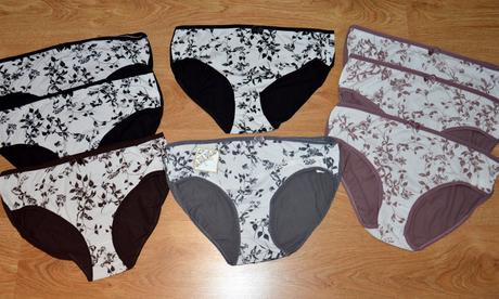 Francúzske nohavičky pre dámy, l - xxxl