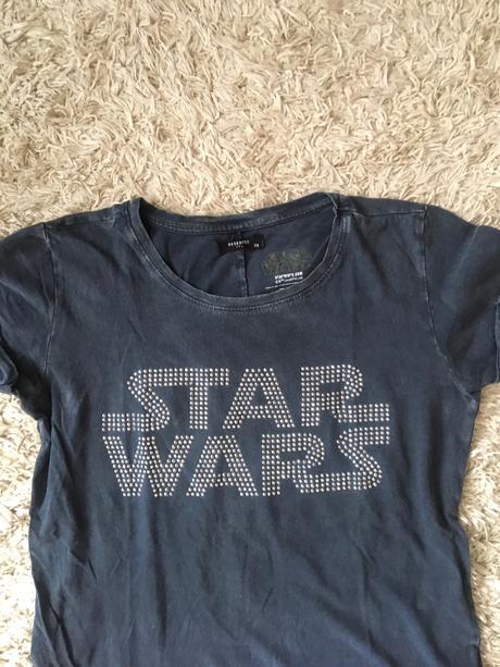Damske tricko star wars, reserved,xs