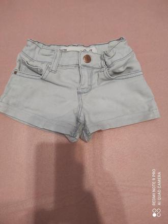 Kraťas, denim co,104