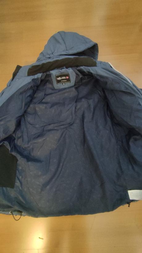 Zimná bunda trollkids, trollkids,164