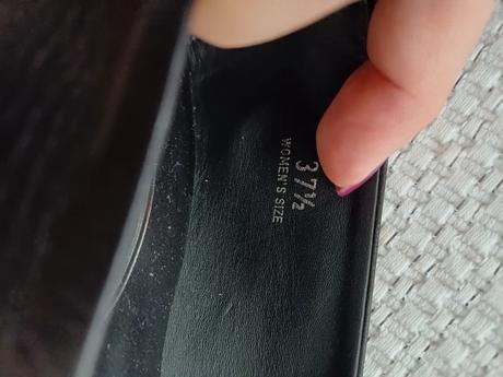 Kvalitné balerínky tod's č.37,5, 37