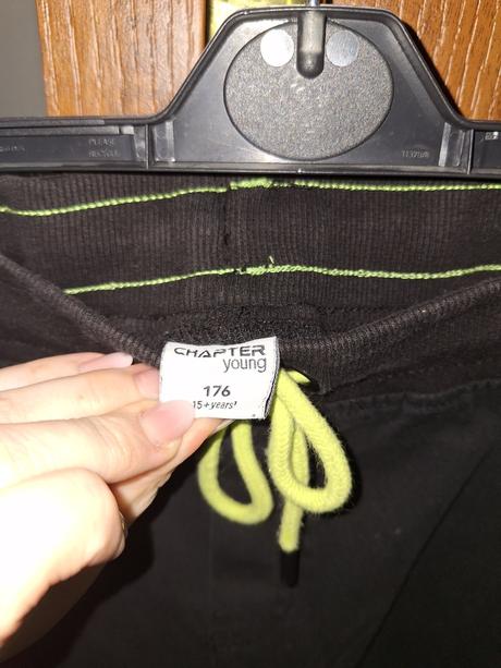 Nohavice, chapter young,176