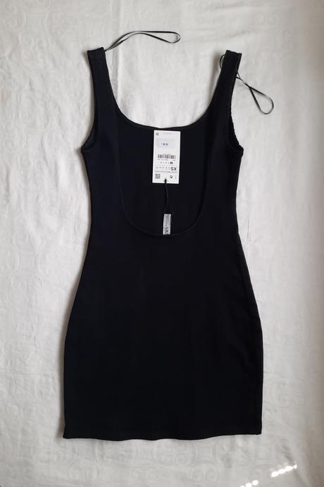 Mini šaty, zara,xs