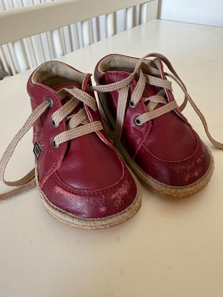 Topánočky rak, rak,18