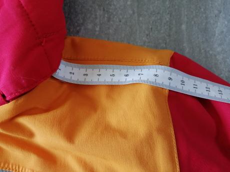 Detská bunda zn.jako-o, nemecká kv.,v116-122,6-7r., 116