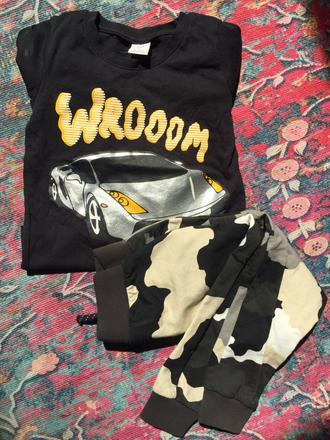 Mikina a tepláky, lindex,92