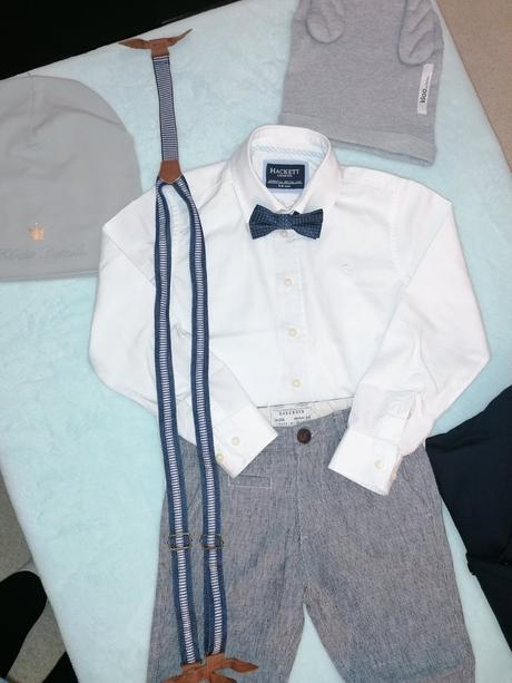 Luxusná košieľka hackett č. 116-122, 116