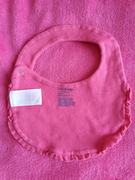 Baby gap podbradník, 