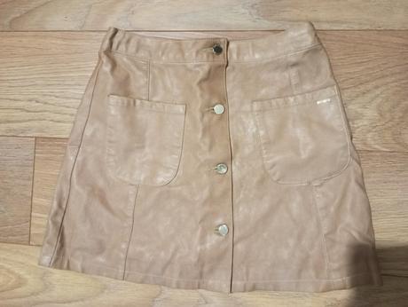 Kožená sukňa mayoral, mayoral,140