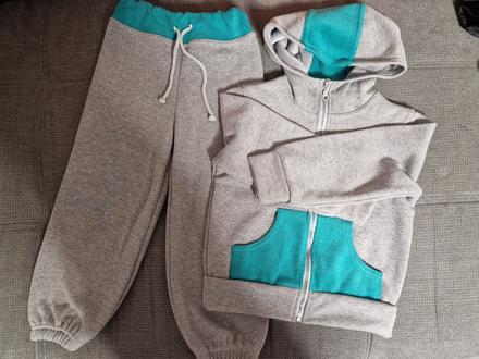 Súprava tepláky + mikina, bess,110