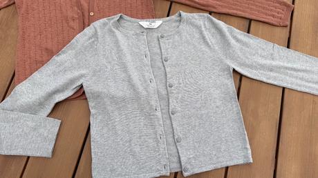 2x svetrík h&m, h&m,140