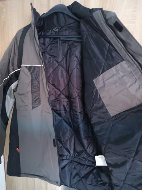 Pánska zimná bunda, xl