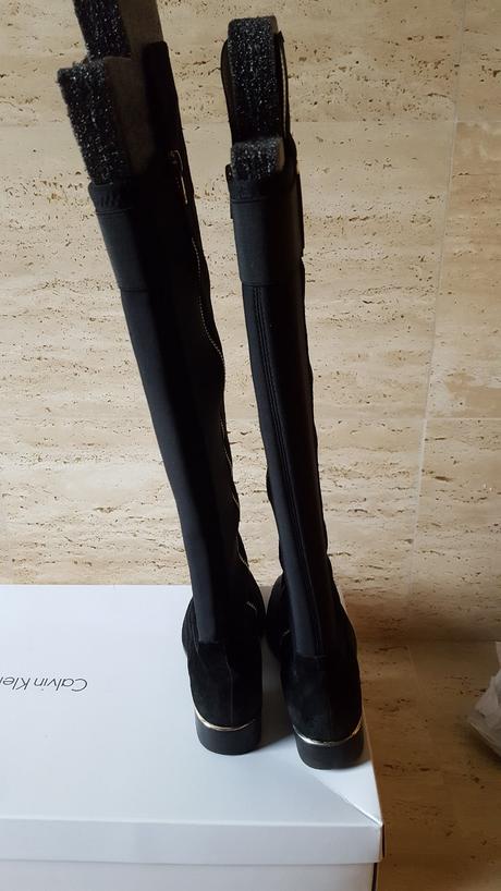 Čižmy calvin klein, 37