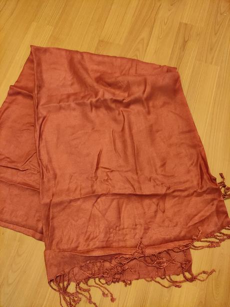 Veľká šatka/šál pashmina, 