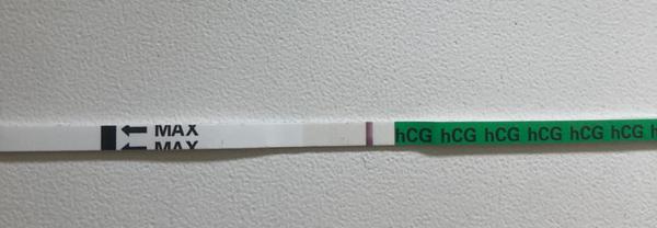 Vidíte pozitívny test? Skúsenosti a rady