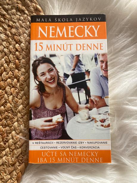 Nemecky 15 minút denne od sylvie goulding (2005),