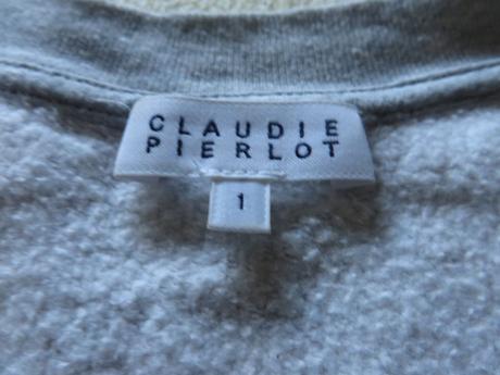 Dievčenská mikina s nápisom - veľ. 158-164, 158