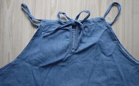 Letné šaty na ramienka, v. xl, xl