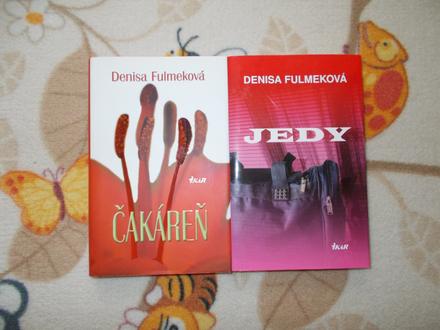 Knihy denisa fulmeková,