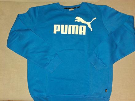 Mikina, puma,164