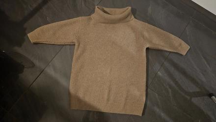 Sveter s 3/4 rukávmi, m