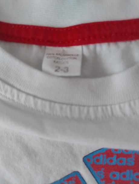Adidas tričko, adidas,92
