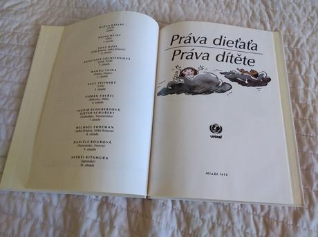Práva dieťaťa,