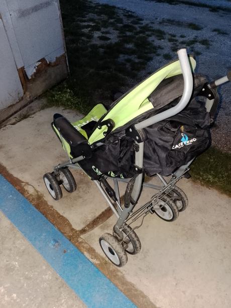 Športovy kočík, caretero,caretero spacer classic