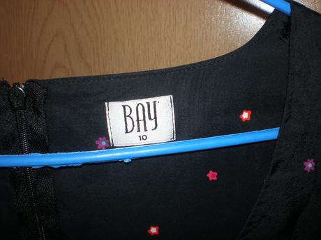 Cierne minišaty bay, bay,s