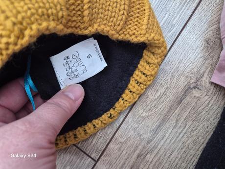 Zimná čiapka, bubbe,s