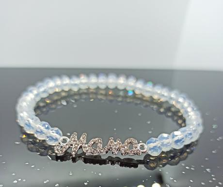 Handmade náramky z prírodných kameňov a iné,