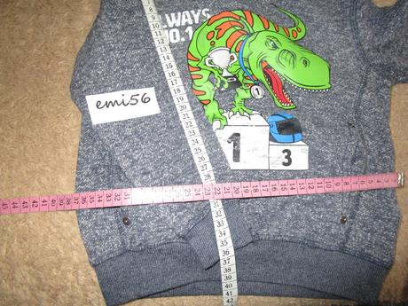 Mikina + nohavice, 110