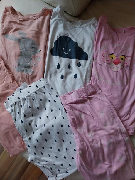 Pyžama 134, sinsay,134