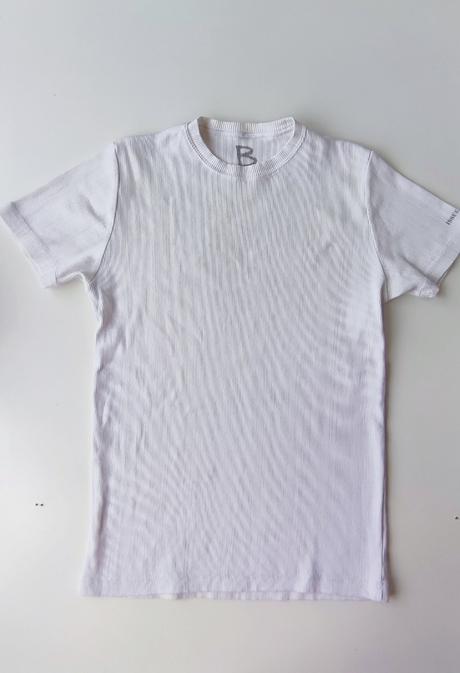 Vrúbkové tričko, burton,m