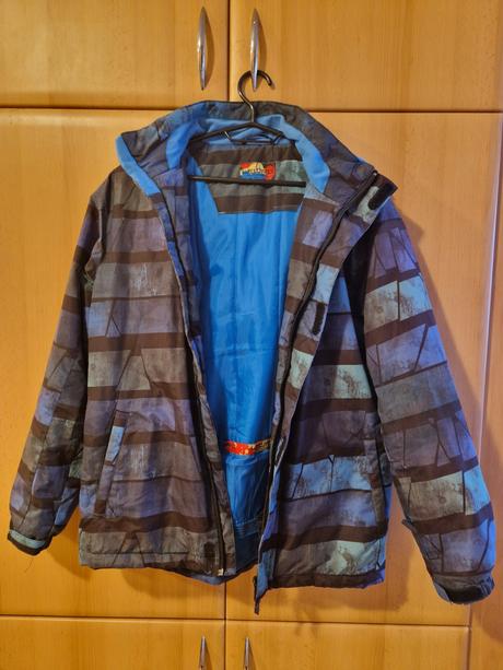 Chlapčenská vetrovka, lewro,164