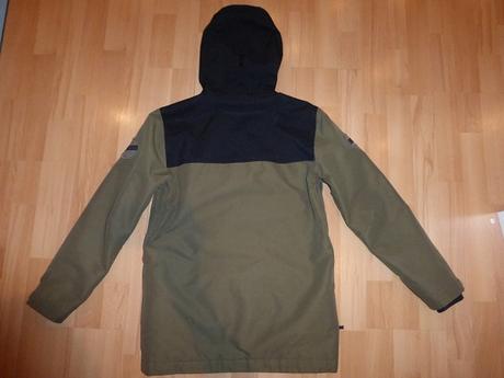 Snowboardová bunda dc, 152