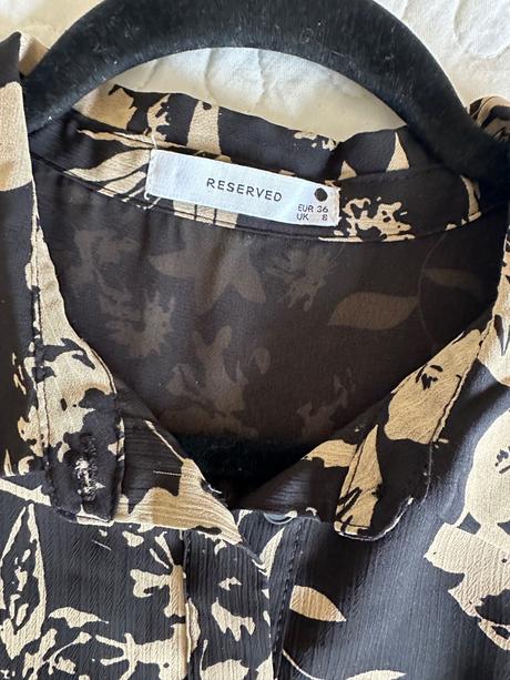 Reserved šaty, reserved,s