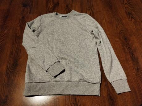 Úžasná teplučká mikina, f&f,s