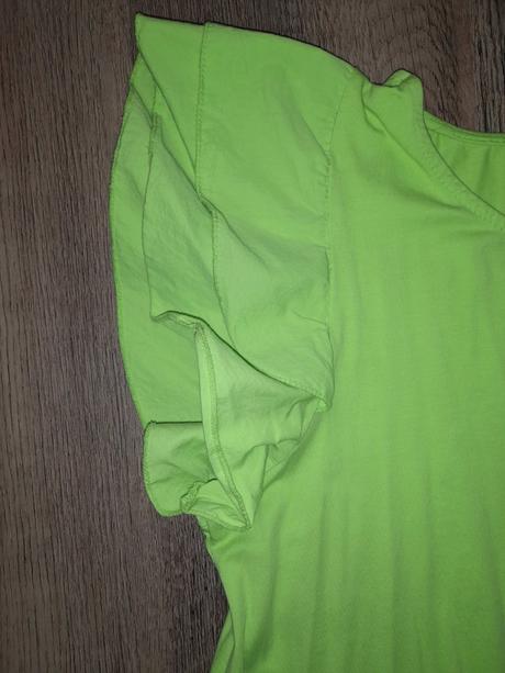 Volanove šaty, pull&bear,s