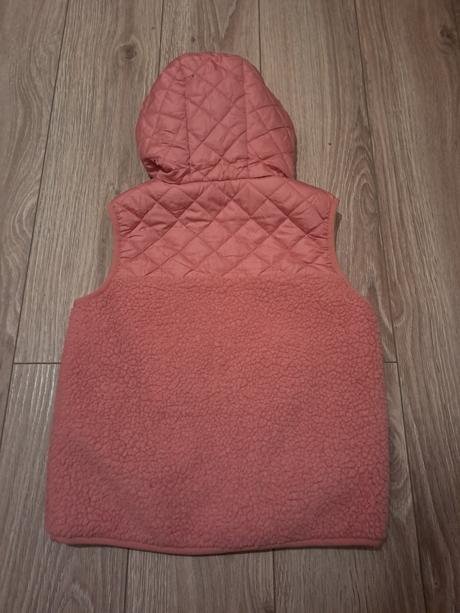 Dievčenská vesta, sinsay,122