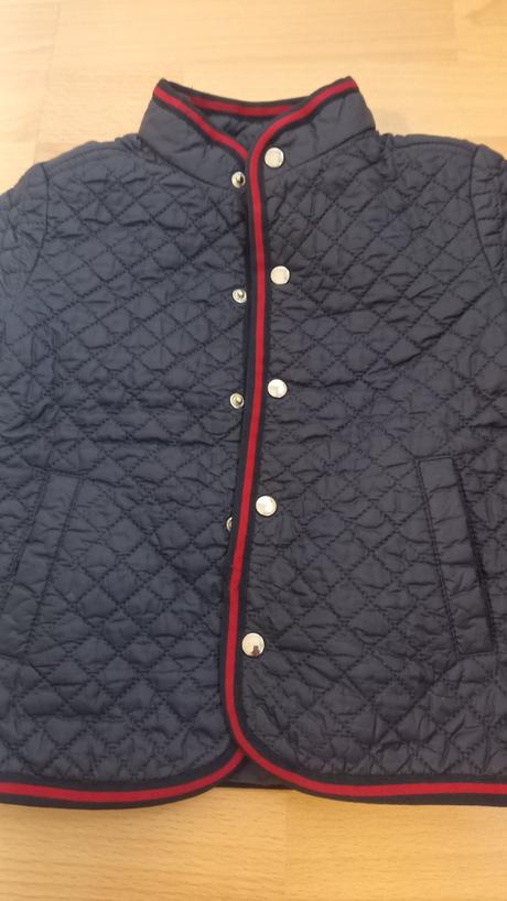 Chlapčenská bunda gucci, 80