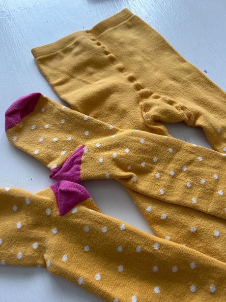 Pančuchy frugi 6-8 rokov, 128